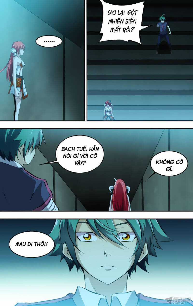 Tôi Là Thằng Phế Vật Chapter 105 trang 5