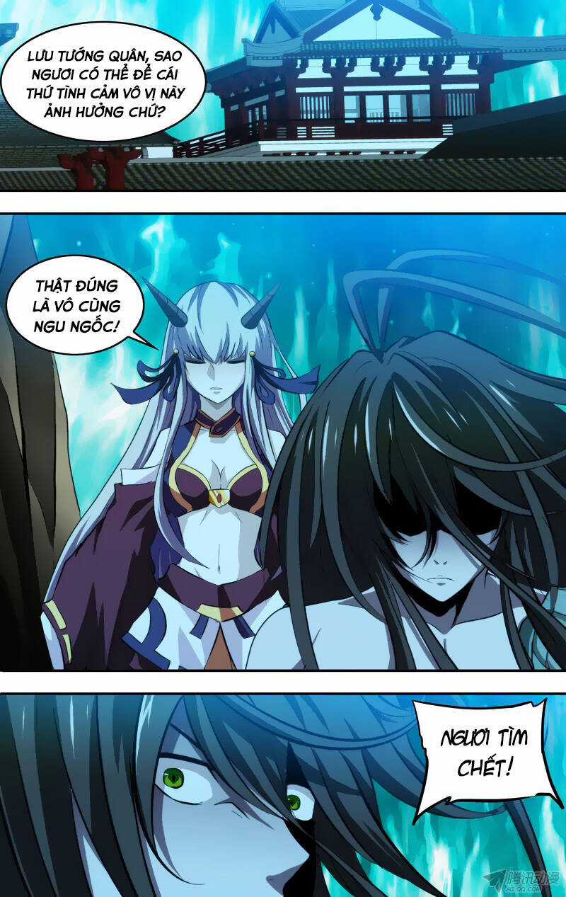 Tôi Là Thằng Phế Vật Chapter 105 trang 6