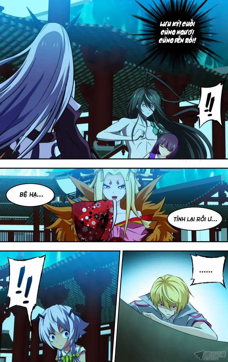 Tôi Là Thằng Phế Vật Chapter 105 trang 7