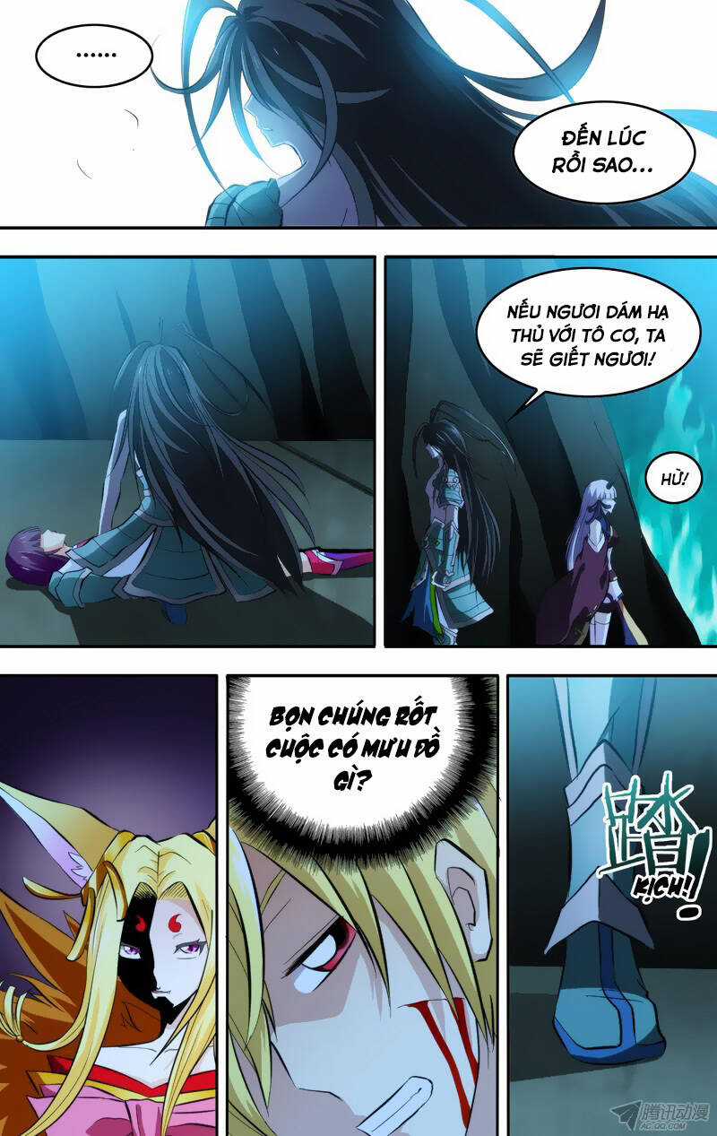 Tôi Là Thằng Phế Vật Chapter 105 trang 8