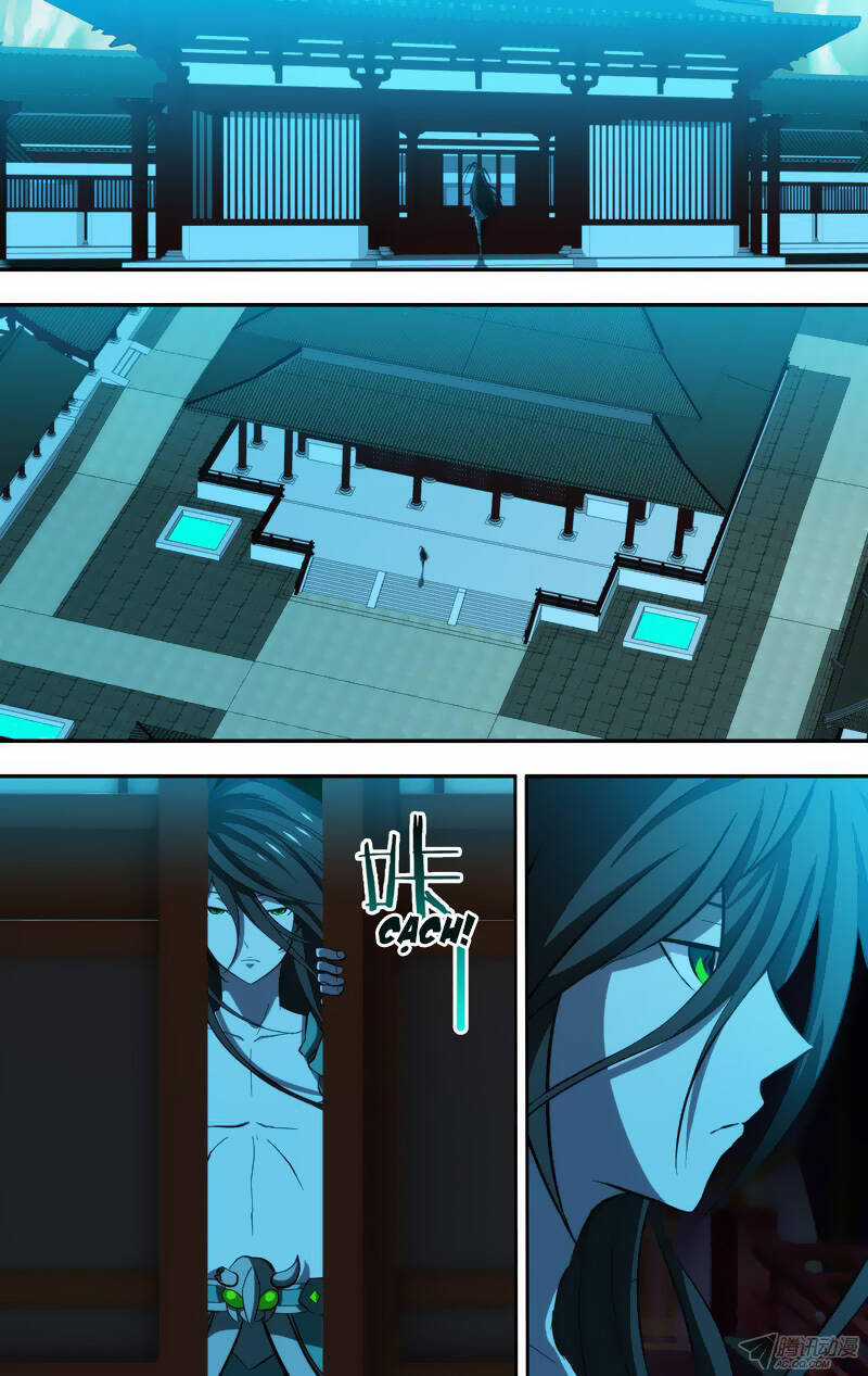 Tôi Là Thằng Phế Vật Chapter 105 trang 9