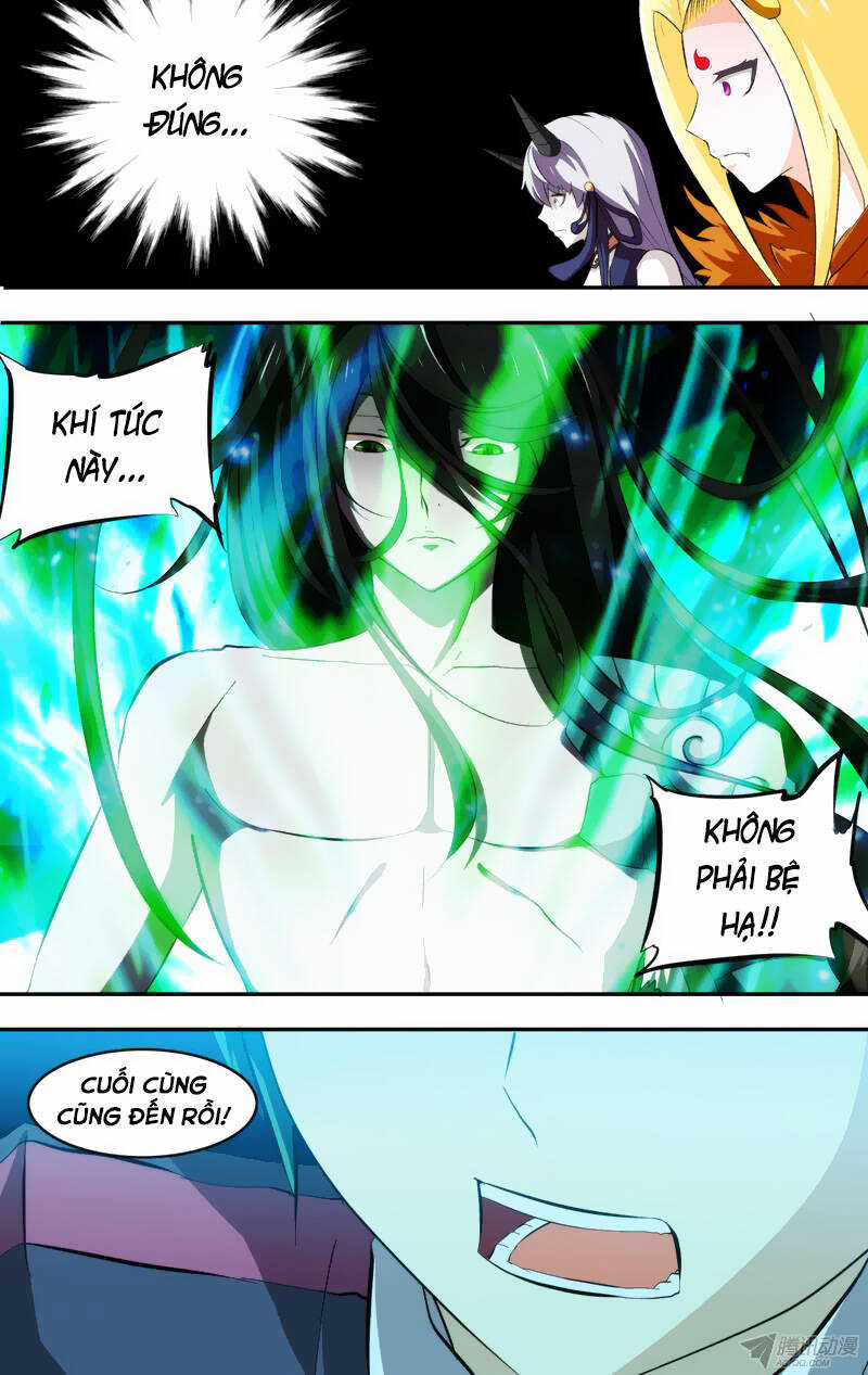 Tôi Là Thằng Phế Vật Chapter 106 trang 10