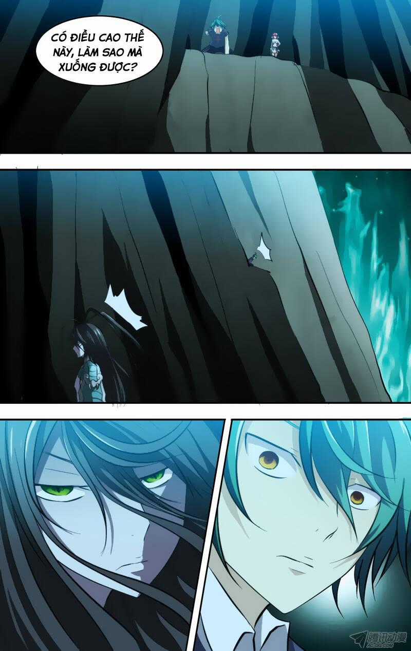 Tôi Là Thằng Phế Vật Chapter 106 trang 11