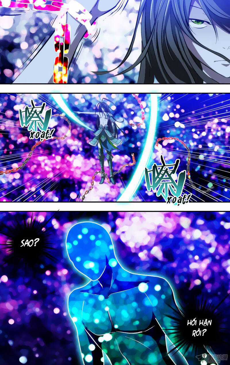 Tôi Là Thằng Phế Vật Chapter 106 trang 2