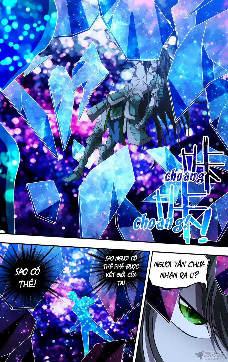 Tôi Là Thằng Phế Vật Chapter 106 trang 5