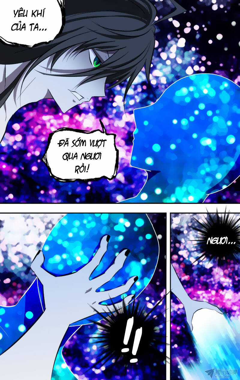 Tôi Là Thằng Phế Vật Chapter 106 trang 6