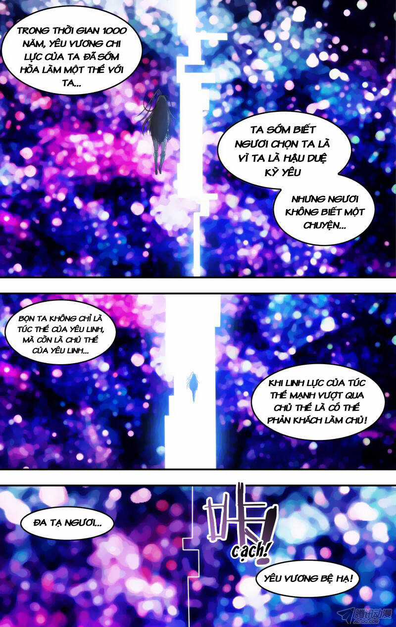 Tôi Là Thằng Phế Vật Chapter 106 trang 8