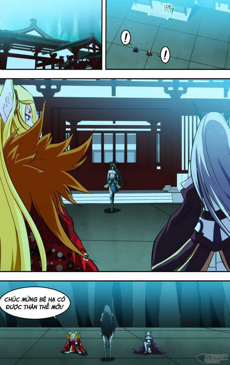 Tôi Là Thằng Phế Vật Chapter 106 trang 9