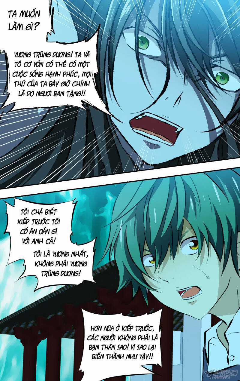 Tôi Là Thằng Phế Vật Chapter 107 trang 10