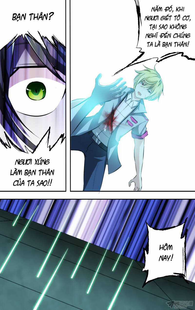 Tôi Là Thằng Phế Vật Chapter 107 trang 11