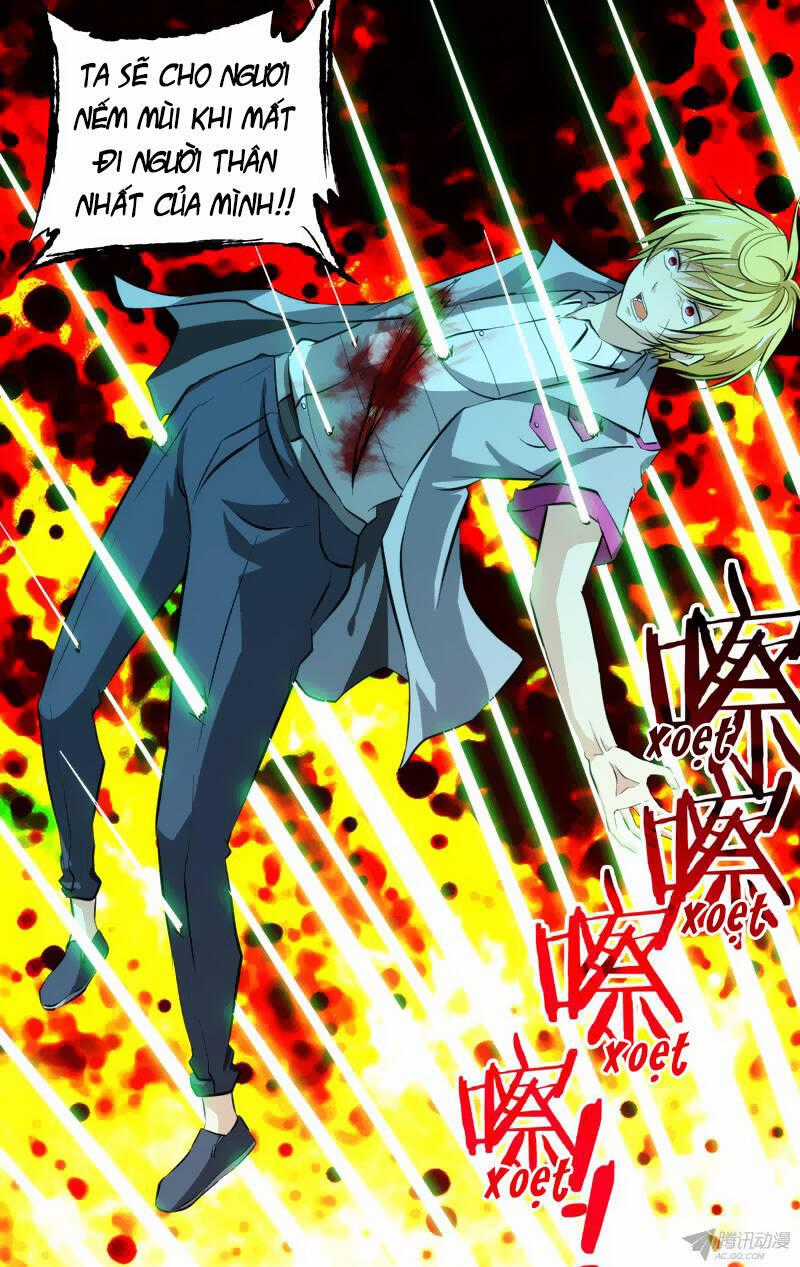 Tôi Là Thằng Phế Vật Chapter 107 trang 12