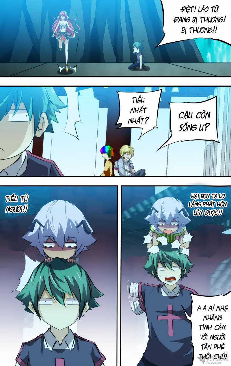 Tôi Là Thằng Phế Vật Chapter 107 trang 2