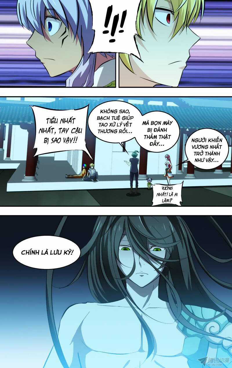 Tôi Là Thằng Phế Vật Chapter 107 trang 3