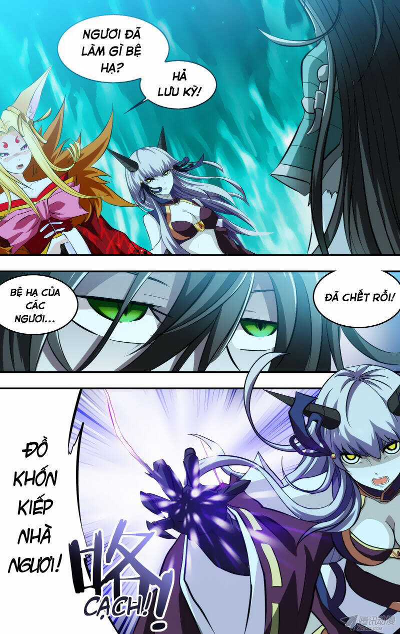 Tôi Là Thằng Phế Vật Chapter 107 trang 4