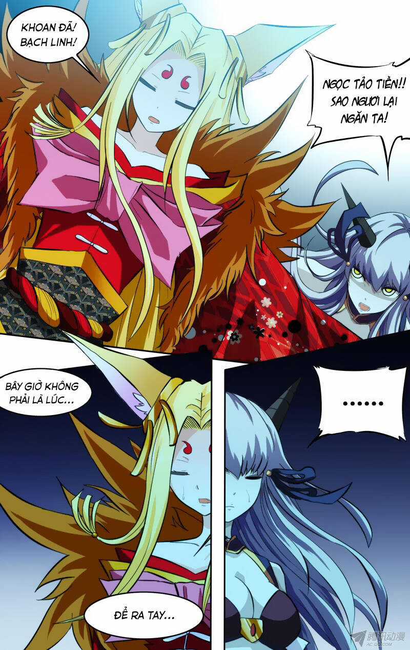 Tôi Là Thằng Phế Vật Chapter 107 trang 5