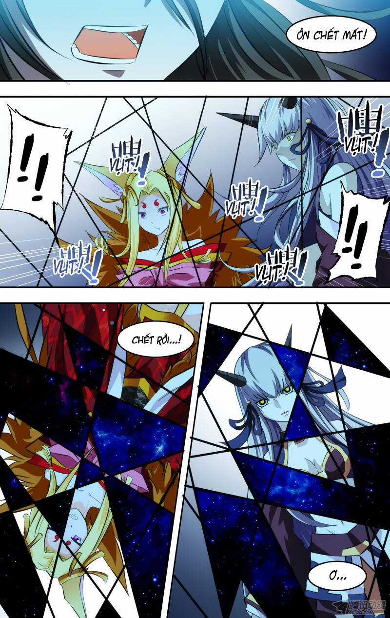 Tôi Là Thằng Phế Vật Chapter 107 trang 6