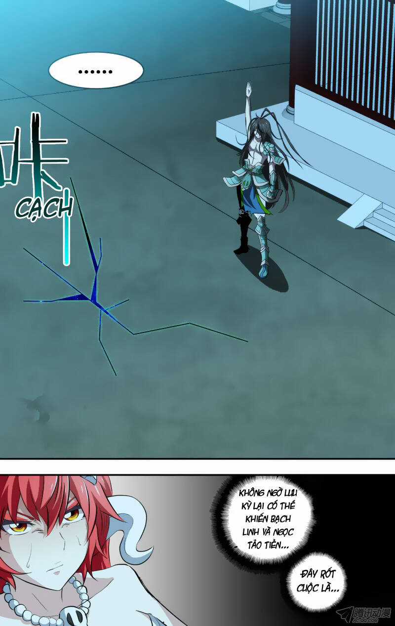 Tôi Là Thằng Phế Vật Chapter 107 trang 7