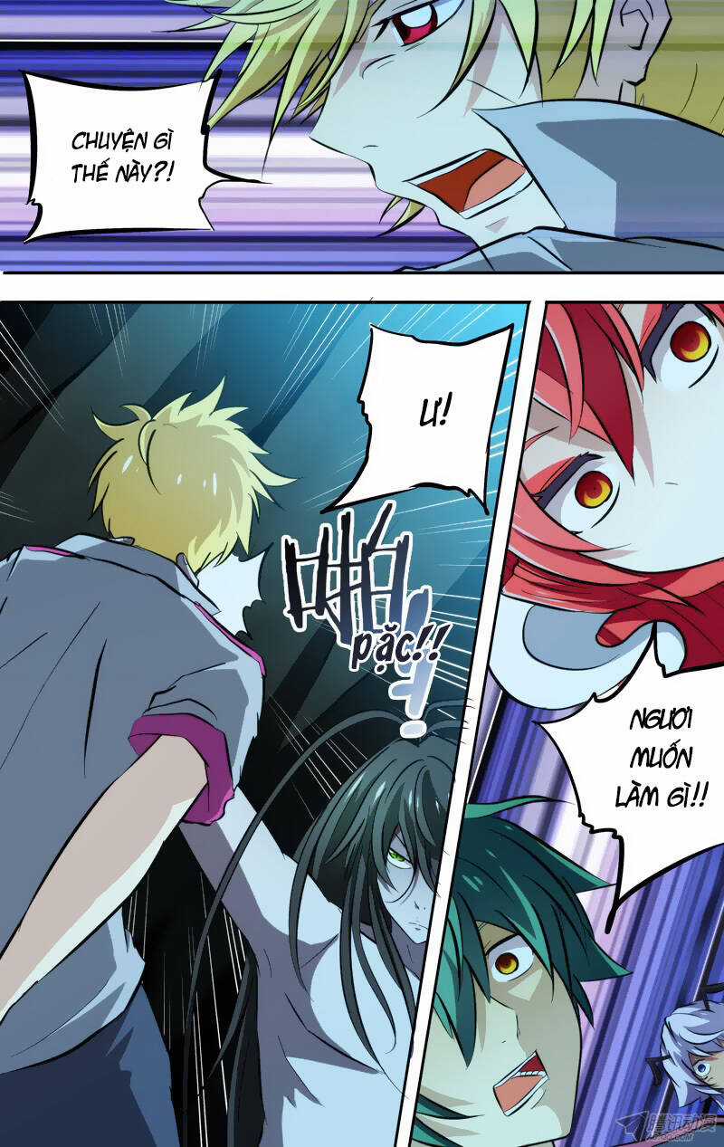 Tôi Là Thằng Phế Vật Chapter 107 trang 9