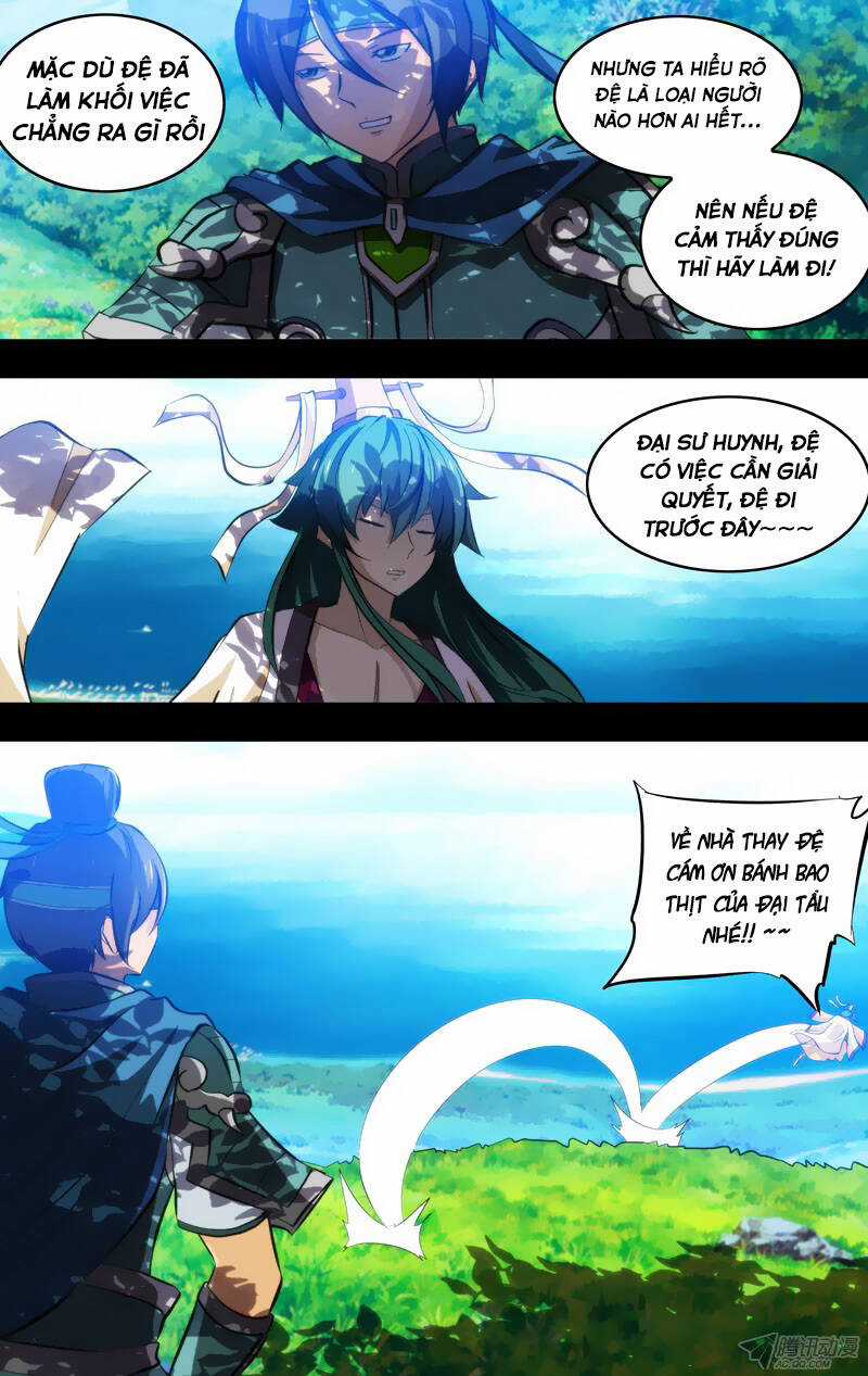 Tôi Là Thằng Phế Vật Chapter 108 trang 10