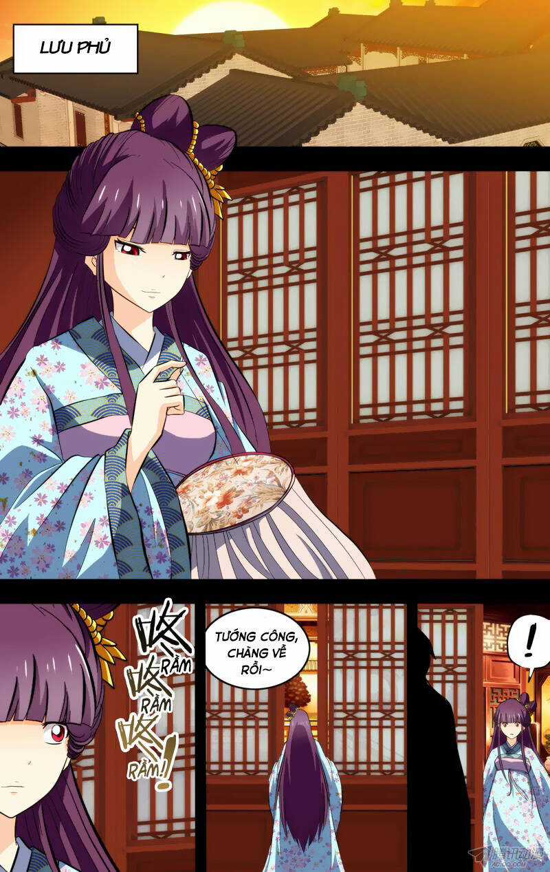 Tôi Là Thằng Phế Vật Chapter 108 trang 11