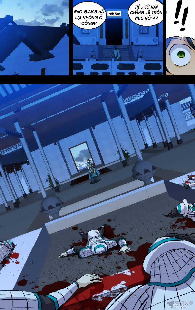 Tôi Là Thằng Phế Vật Chapter 108 trang 12