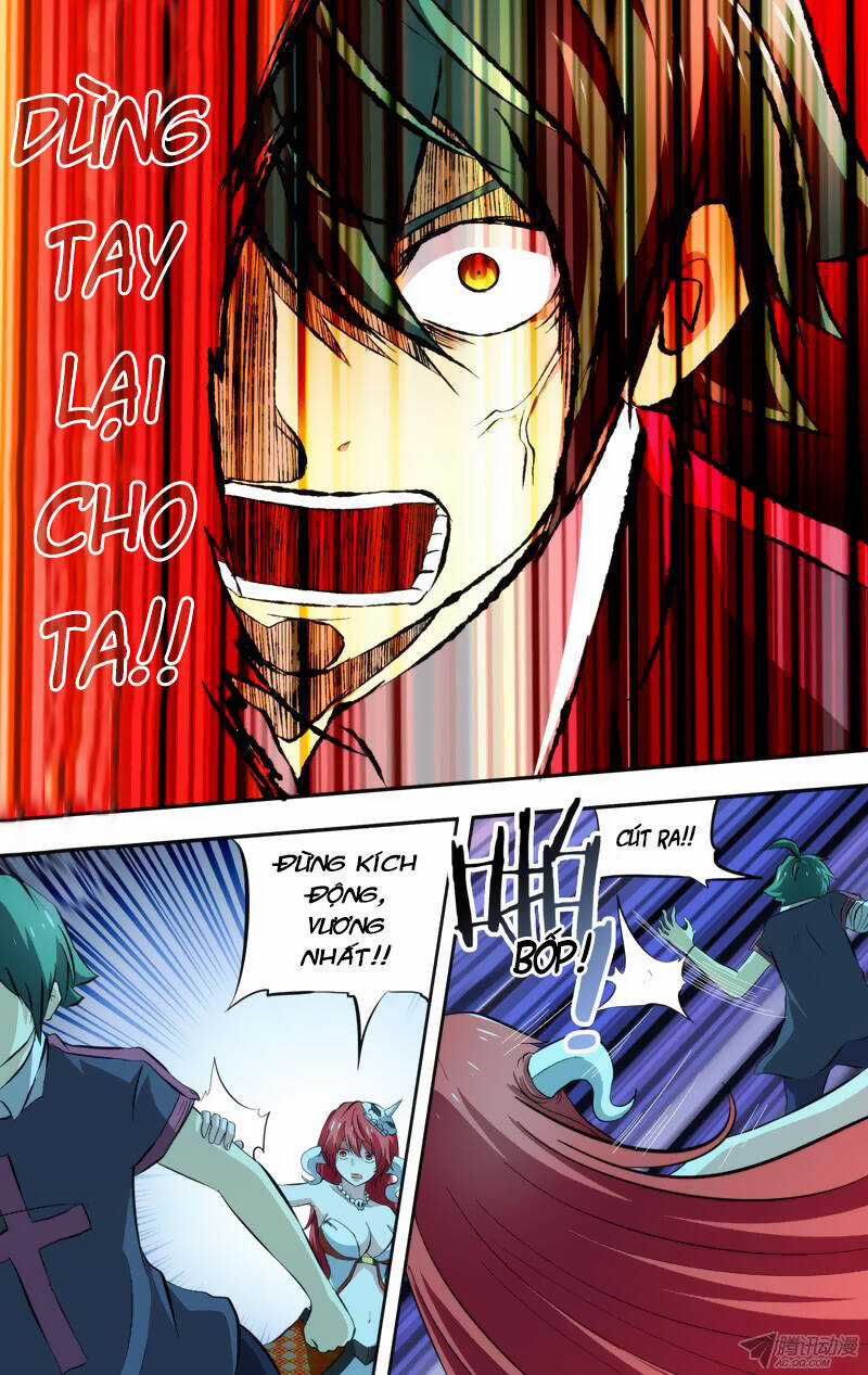 Tôi Là Thằng Phế Vật Chapter 108 trang 2