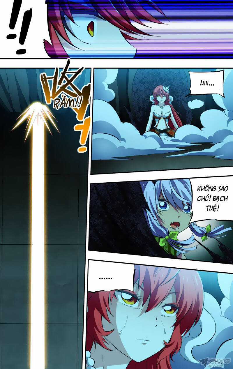 Tôi Là Thằng Phế Vật Chapter 108 trang 3