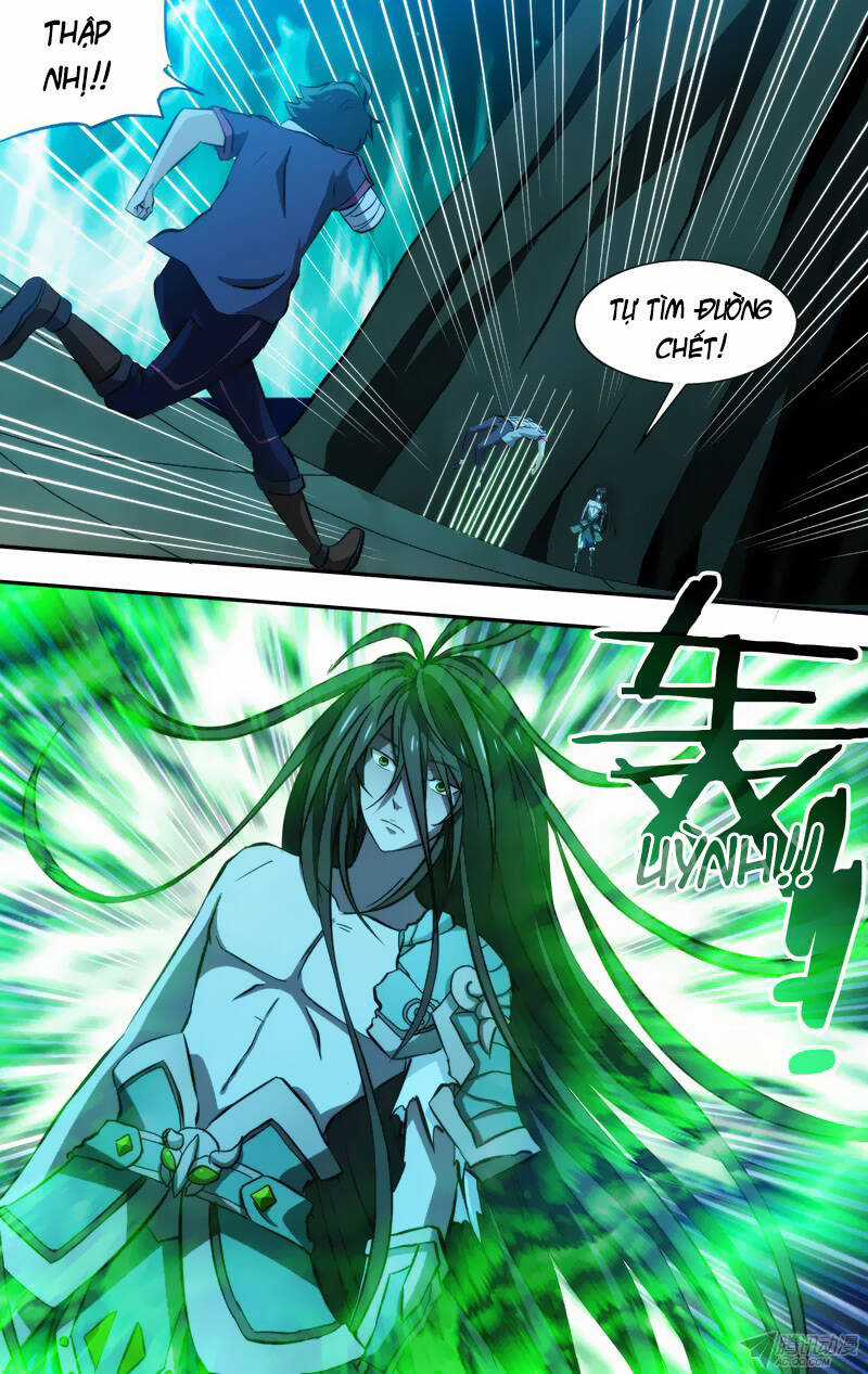 Tôi Là Thằng Phế Vật Chapter 108 trang 4