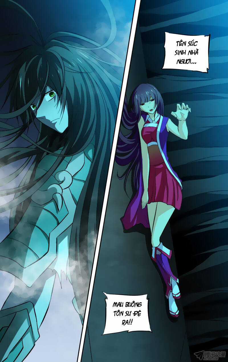 Tôi Là Thằng Phế Vật Chapter 108 trang 5