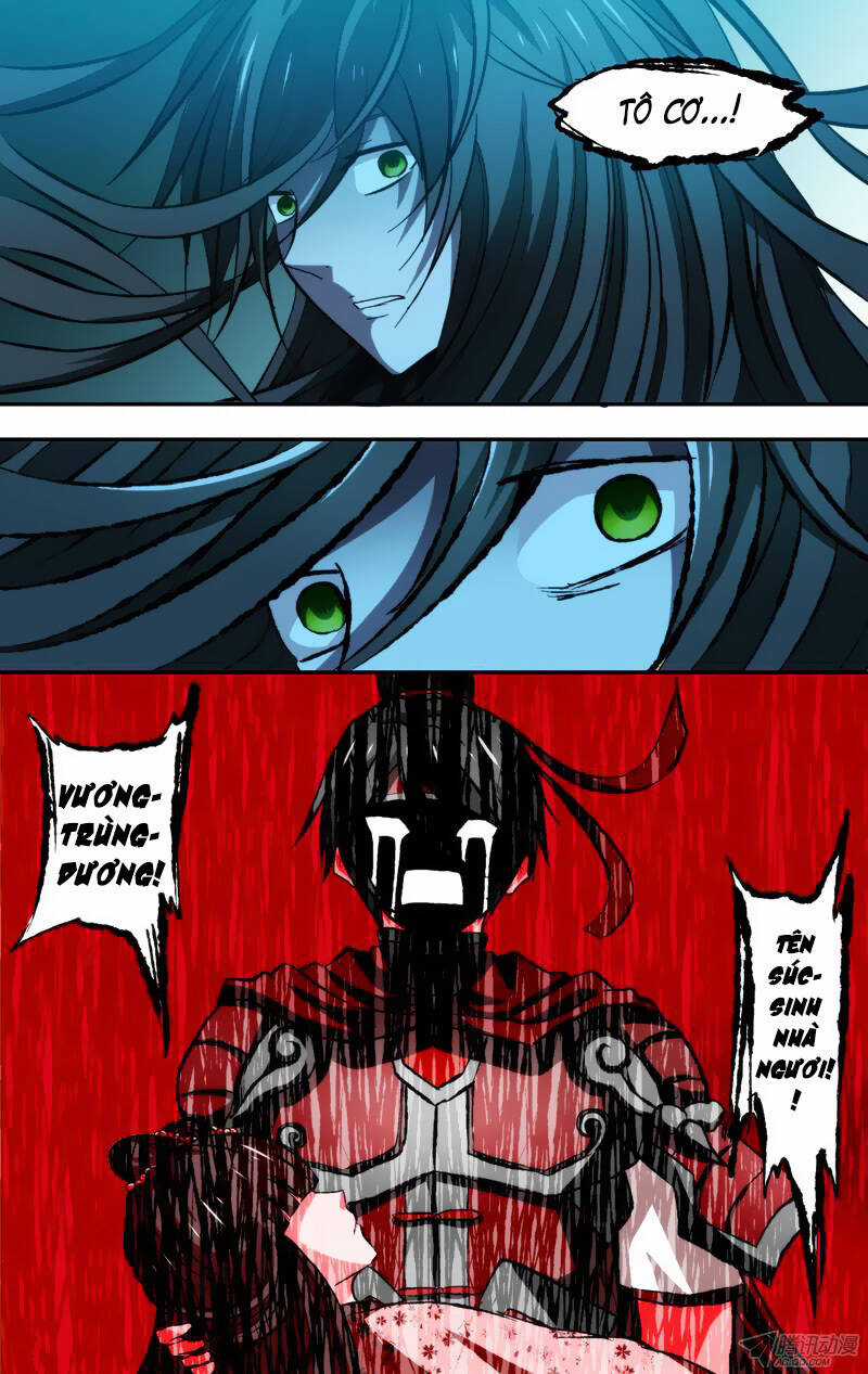 Tôi Là Thằng Phế Vật Chapter 108 trang 6