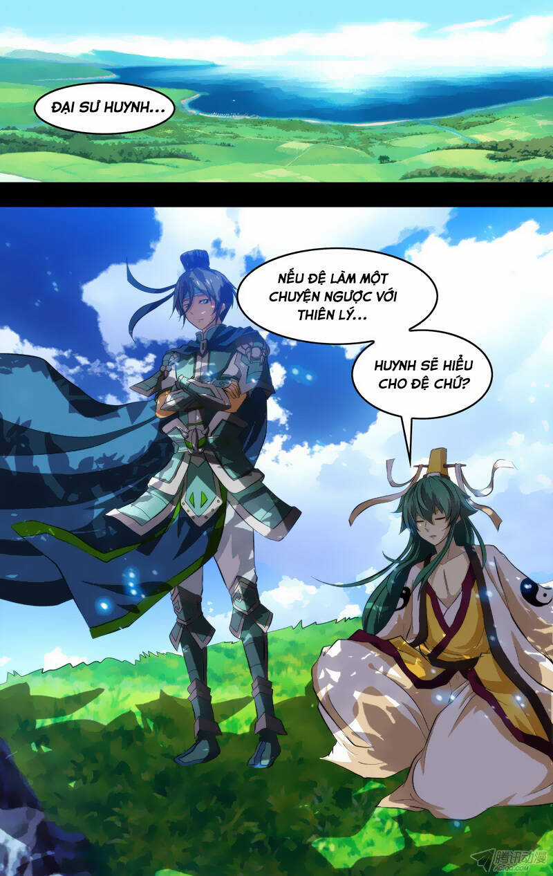 Tôi Là Thằng Phế Vật Chapter 108 trang 9