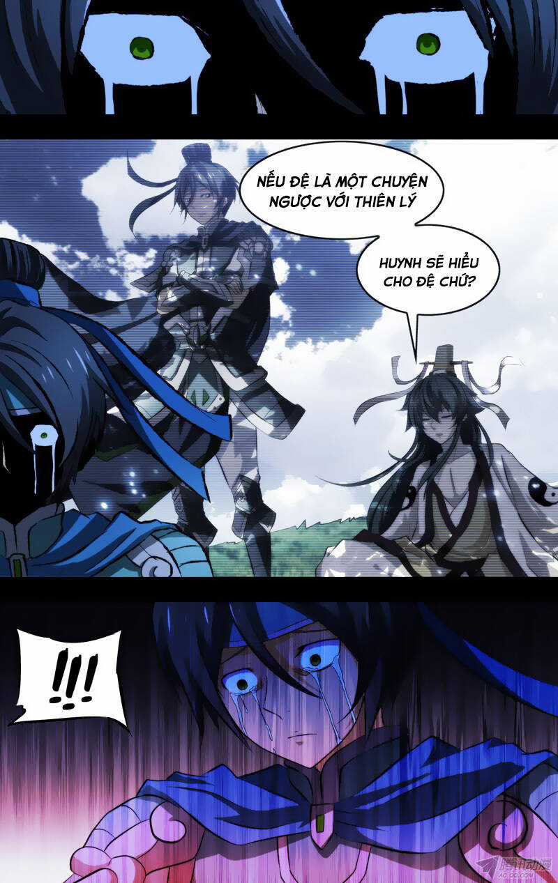 Tôi Là Thằng Phế Vật Chapter 109 trang 10