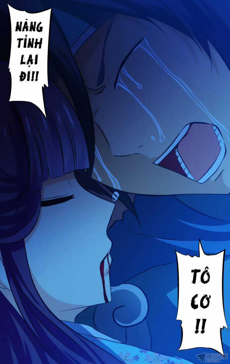 Tôi Là Thằng Phế Vật Chapter 109 trang 11