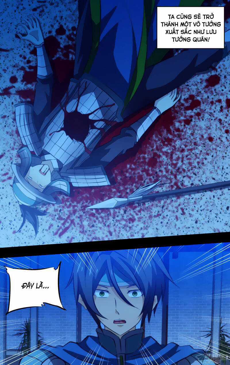 Tôi Là Thằng Phế Vật Chapter 109 trang 3