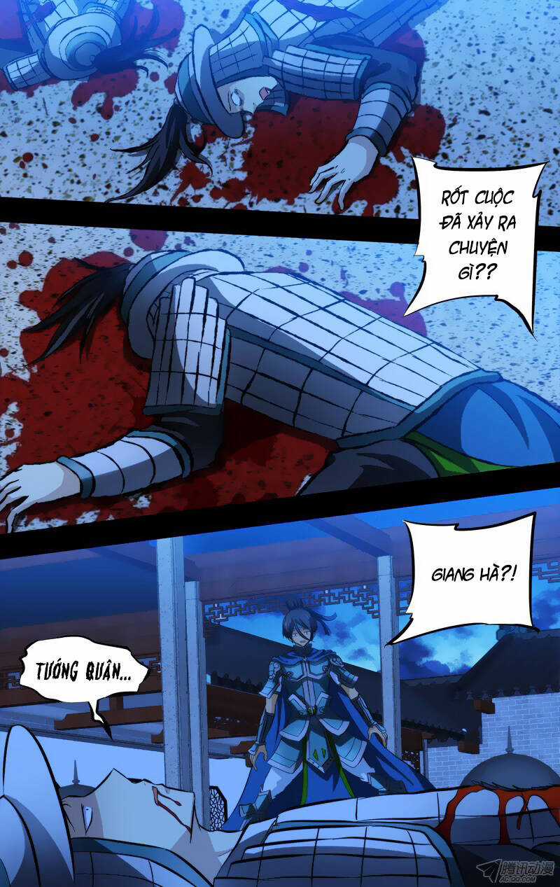 Tôi Là Thằng Phế Vật Chapter 109 trang 4