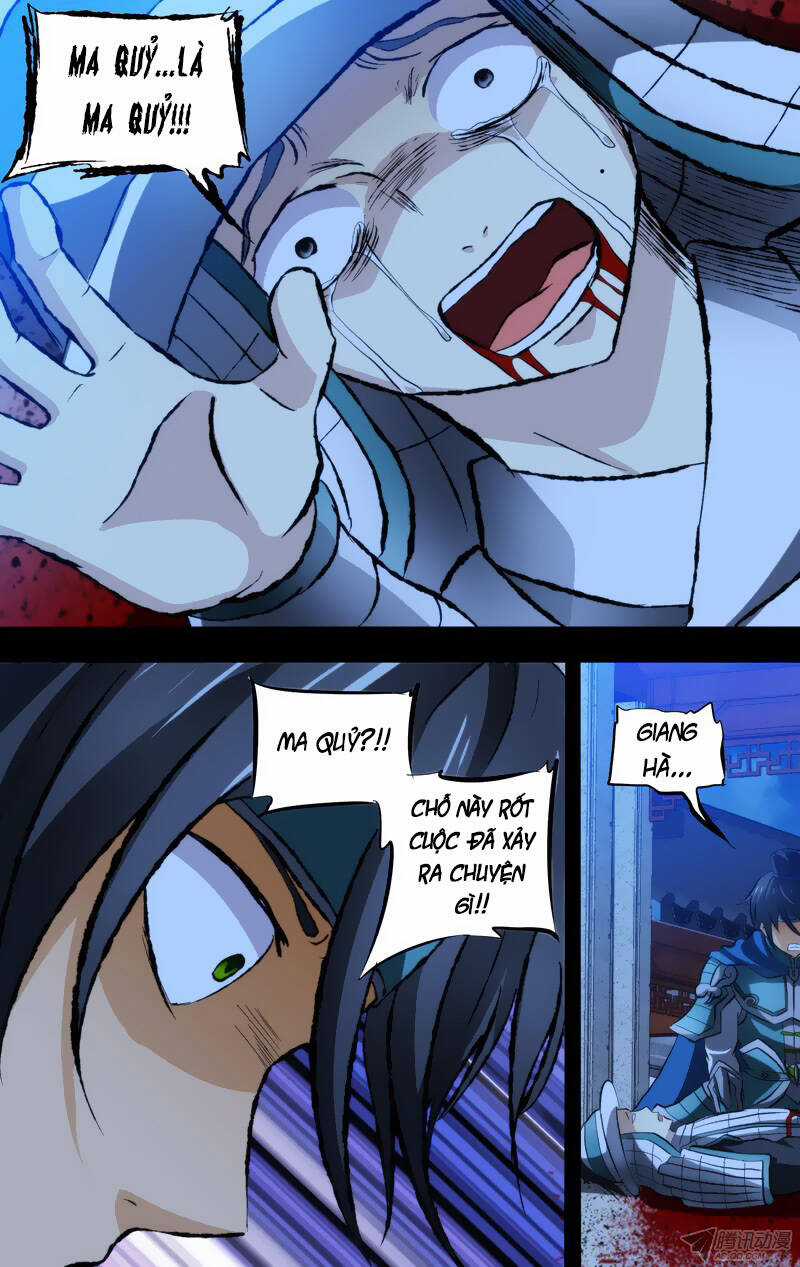 Tôi Là Thằng Phế Vật Chapter 109 trang 5