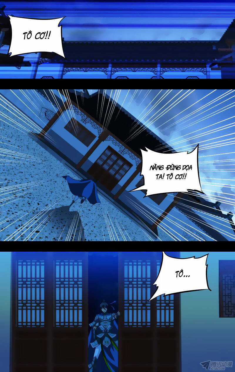 Tôi Là Thằng Phế Vật Chapter 109 trang 6