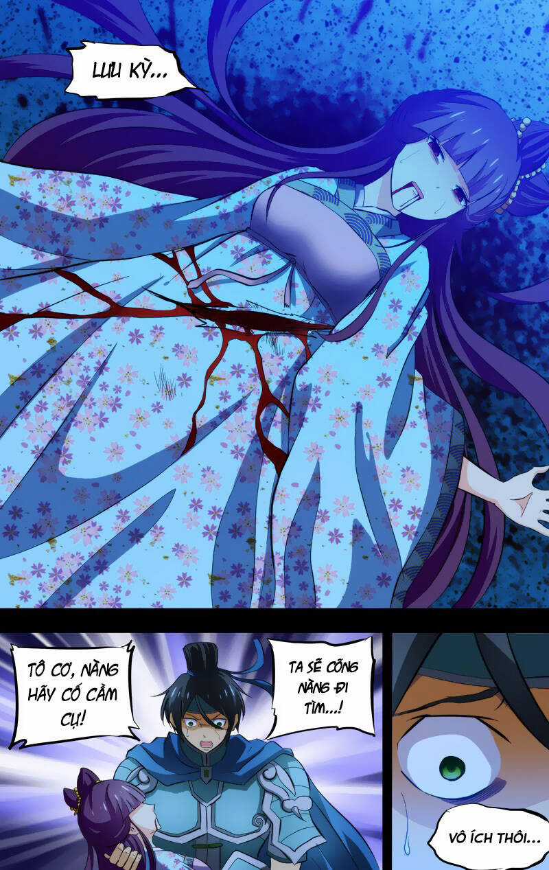 Tôi Là Thằng Phế Vật Chapter 109 trang 7