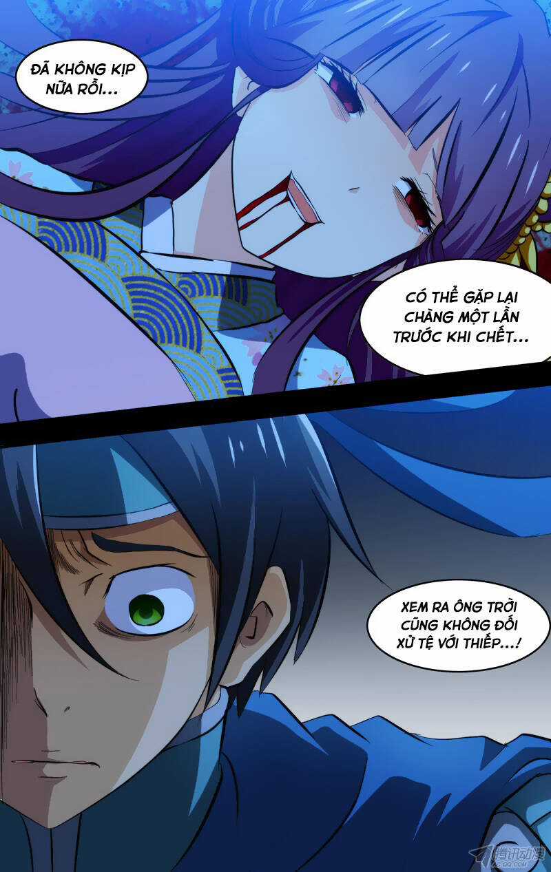 Tôi Là Thằng Phế Vật Chapter 109 trang 8