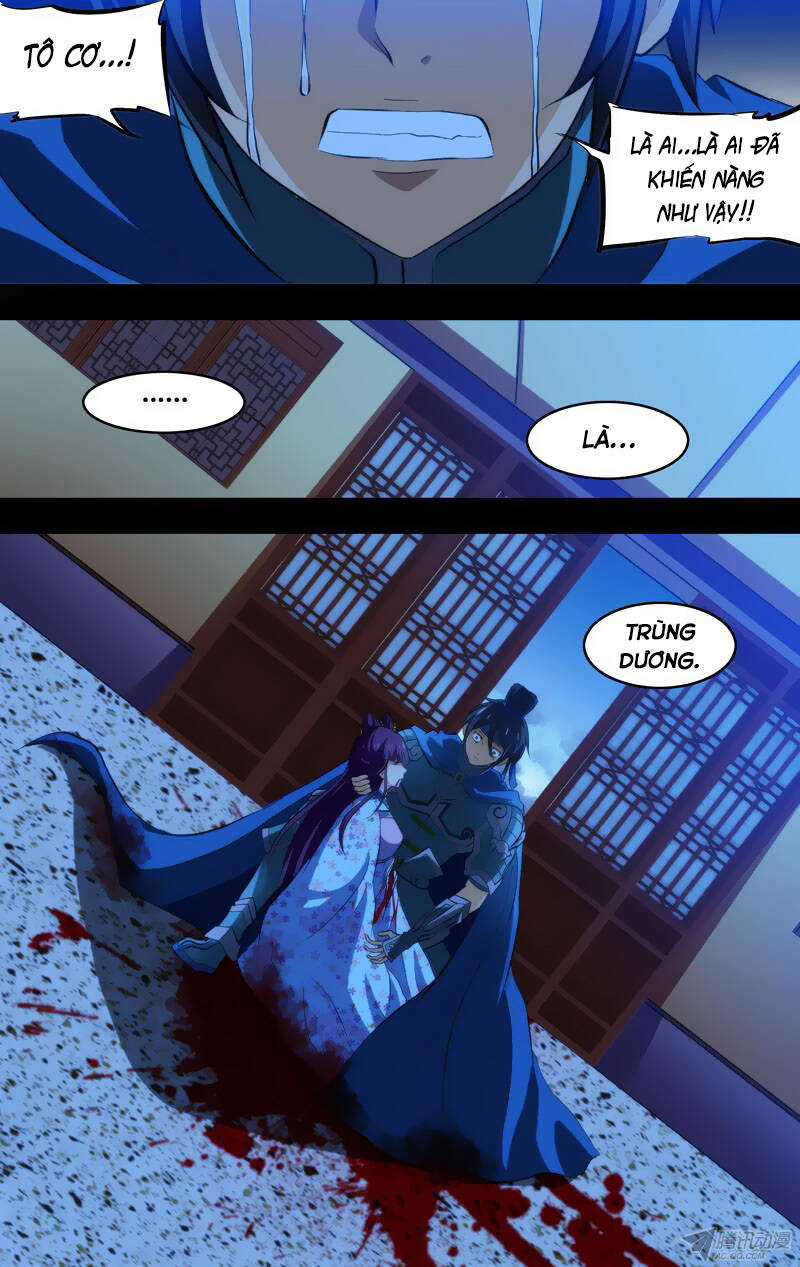 Tôi Là Thằng Phế Vật Chapter 109 trang 9