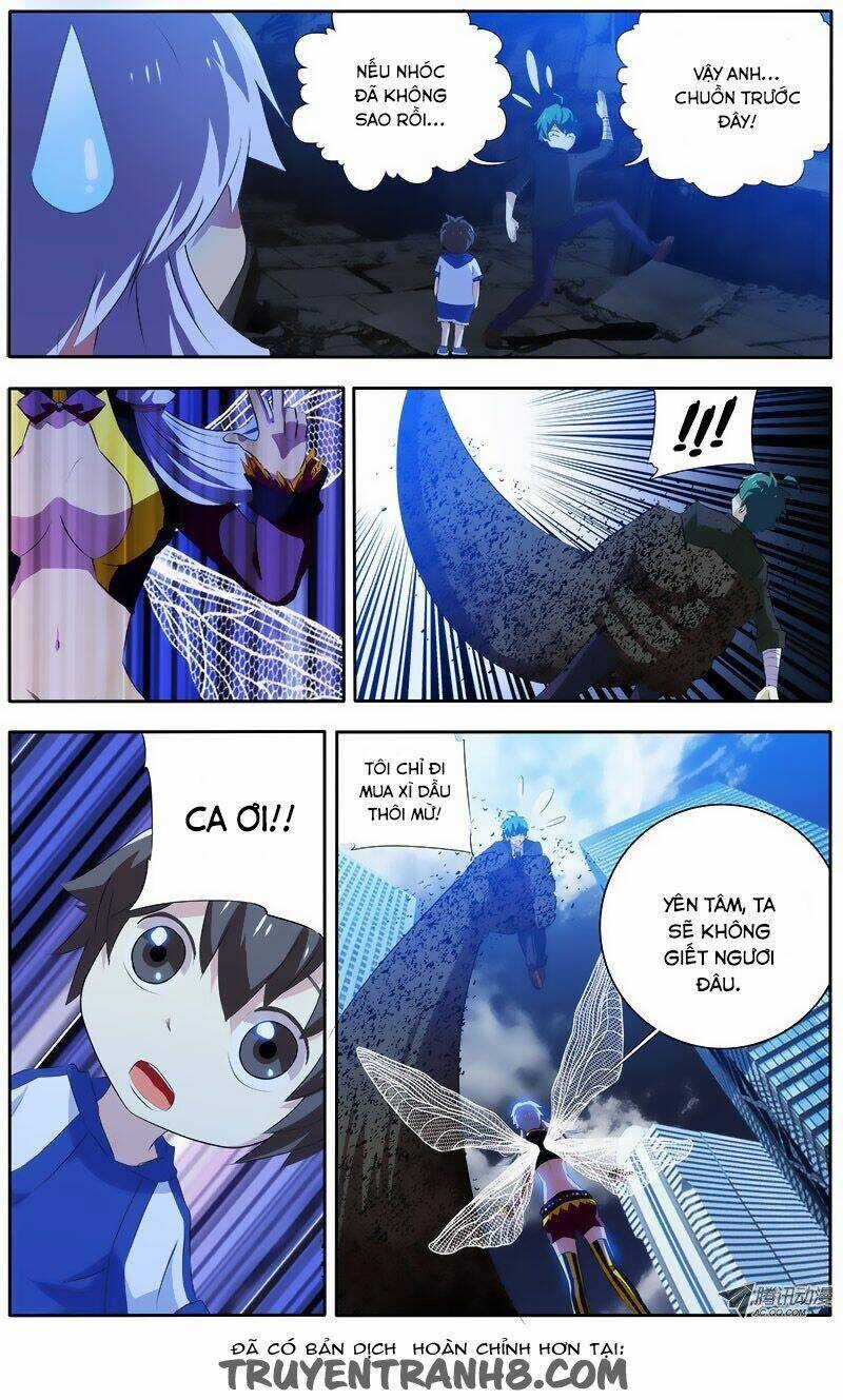 Tôi Là Thằng Phế Vật Chapter 11 trang 2