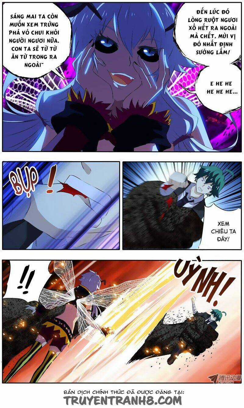 Tôi Là Thằng Phế Vật Chapter 11 trang 3