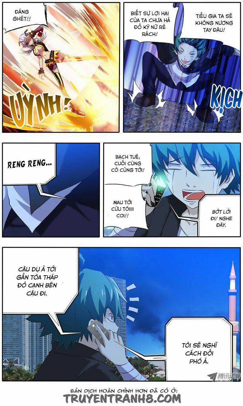 Tôi Là Thằng Phế Vật Chapter 11 trang 4