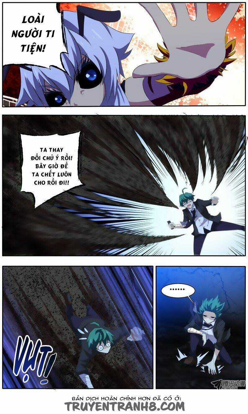 Tôi Là Thằng Phế Vật Chapter 11 trang 5