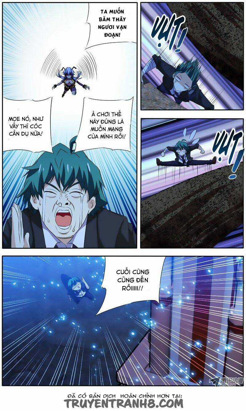 Tôi Là Thằng Phế Vật Chapter 11 trang 6