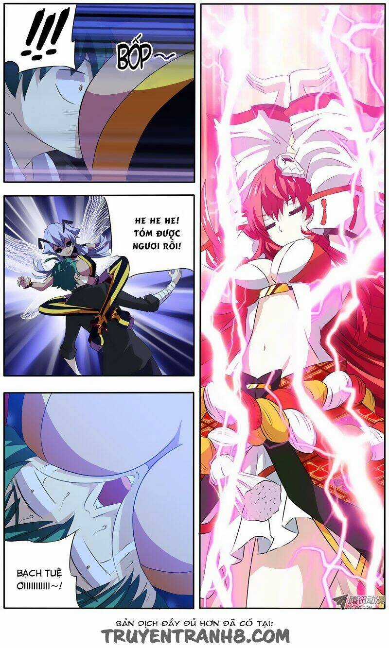 Tôi Là Thằng Phế Vật Chapter 11 trang 7