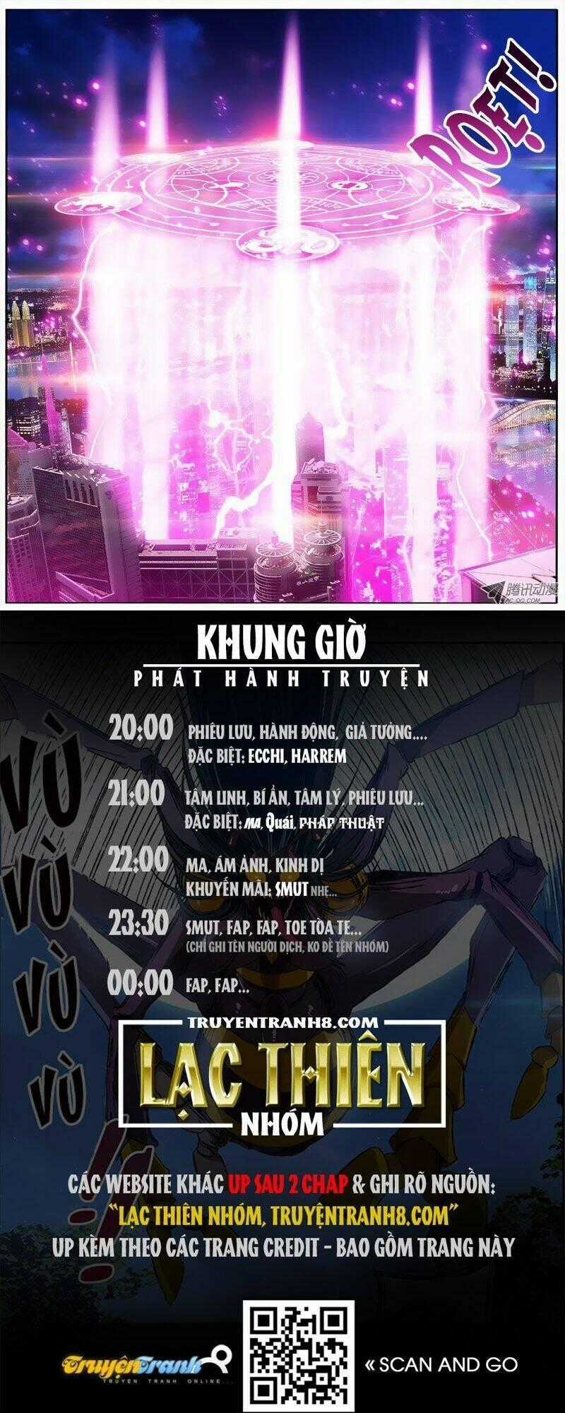 Tôi Là Thằng Phế Vật Chapter 11 trang 8