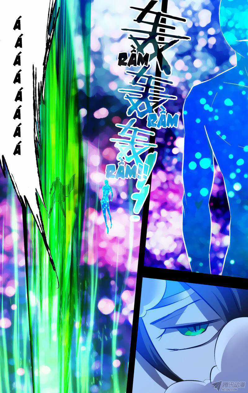 Tôi Là Thằng Phế Vật Chapter 110 trang 10