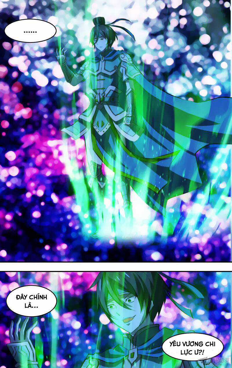 Tôi Là Thằng Phế Vật Chapter 110 trang 11