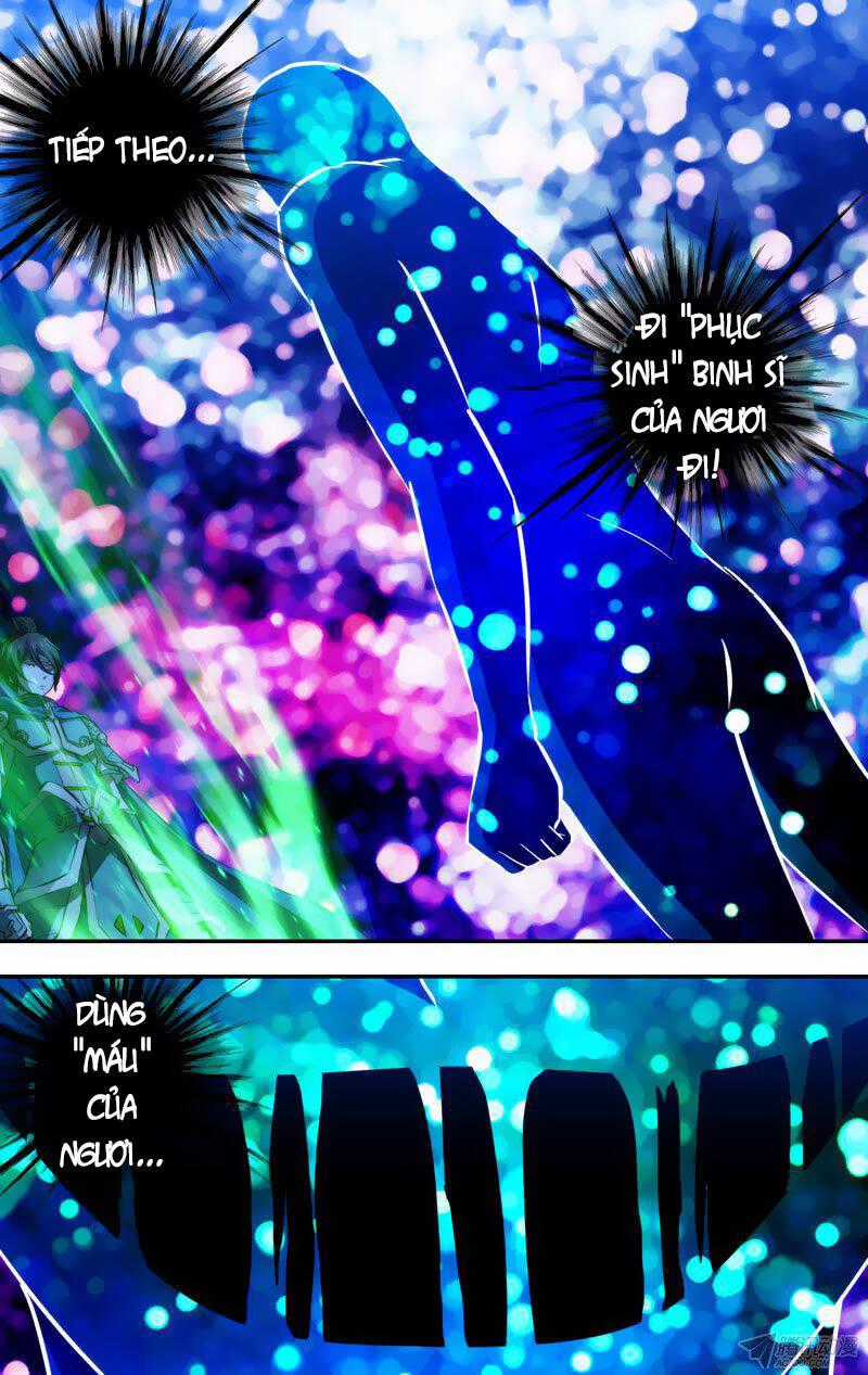 Tôi Là Thằng Phế Vật Chapter 110 trang 12